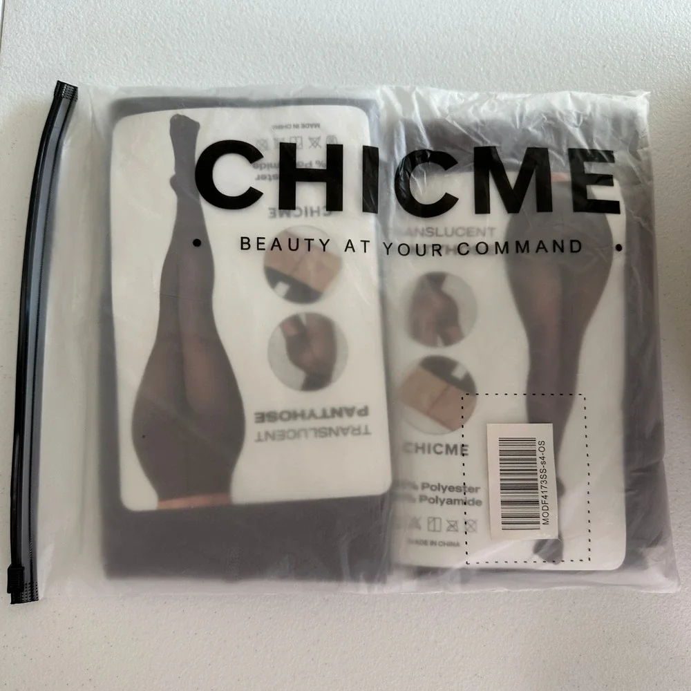 chicme these translucent